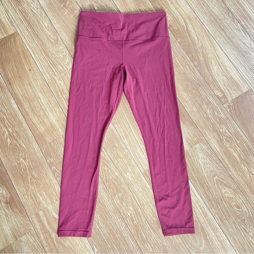 Athleta Elation Tea Dye 7/8 Leggings